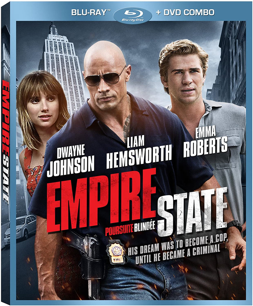 Empire State - Blu-Ray/DVD (Used)