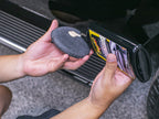 Meguiar's Ultimate Liquid Wax, Improved Liquid Car Wax Formula for Durable Protection that Shines, Premium Towel and Applicator Pad Car Accessories Included, 16 Oz Bottle 🍁 All In One Marketplace Canada