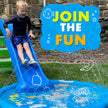 SplashEZ 3-in-1 Splash Pad, Sprinkler for Kids, and Wading Pool for Learning – Children’s Sprinkler Pool, 60’’ Inflatable Water Toys – “from A to Z” Outdoor Swimming Pool for Babies and Toddlers 🍁 All In One Marketplace Canada