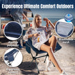 TREKOLOGY lightweight Camping Chairs for Adults - Compact & Ultralight Portablefor for Outdoor Adventures, Hiking, Backpacking – Comfortable Chaise Camping Compacte & Durable YIZI GO Chaise de Camping 🍁 All In One Marketplace Canada
