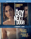 The Boy Next Door - Blu-Ray/DVD (Used)