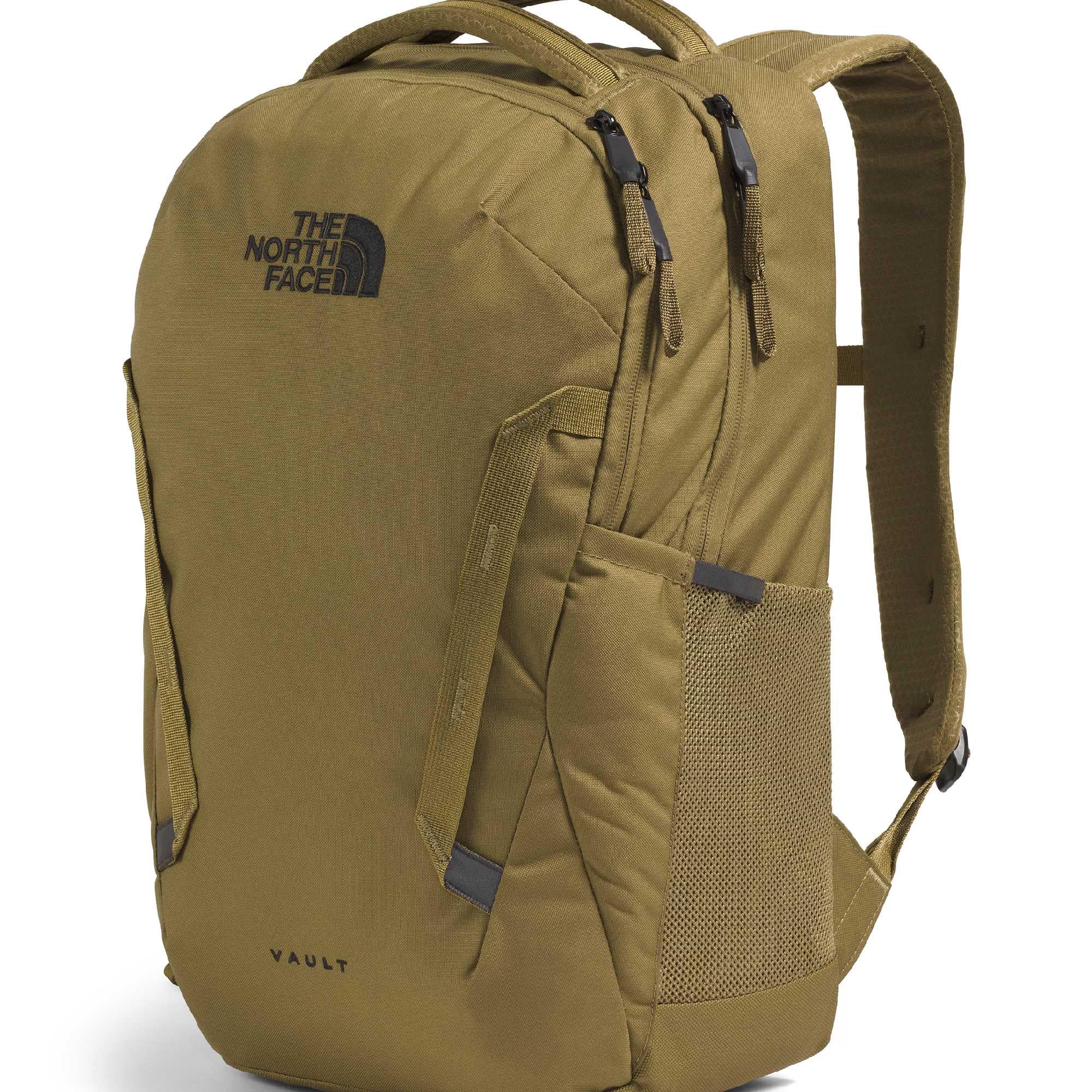 THE NORTH FACE Vault Everyday Laptop Backpack - Commuter Travel Bag, Water-Repellent Finish, Spacious Compartment, Cedar, One Size 🍁 All In One Marketplace Canada