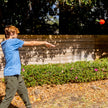 Nerf Vortex Aero Howler Foam Ball – Classic Long-Distance Football - Flight-Optimizing Tail - Hand Grip – Indoor and Outdoor Fun 🍁 All In One Marketplace Canada