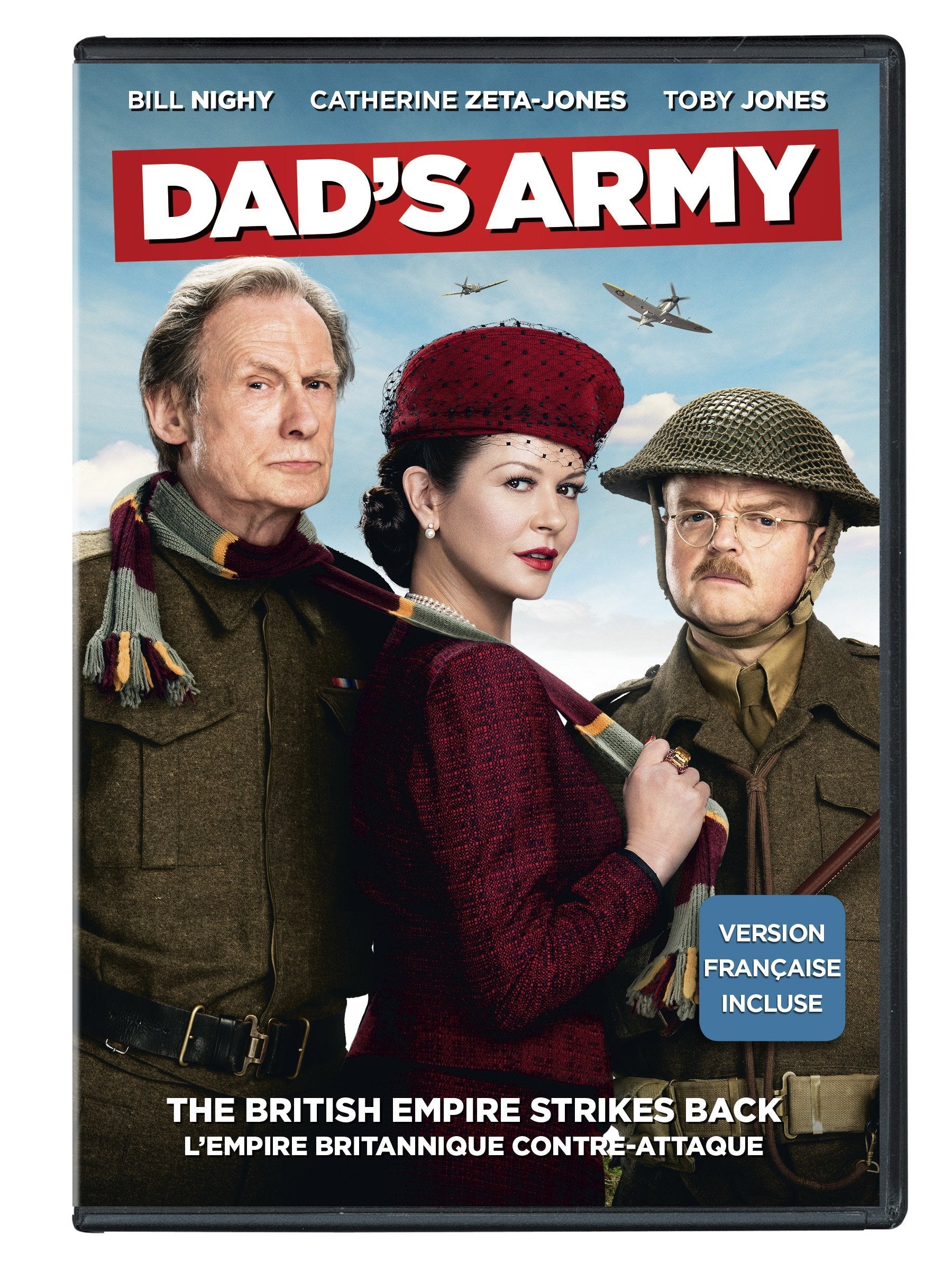 Dad’s Army (Bilingual)