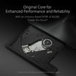 ASUS ZenDrive V1M External DVD Drive and Writer with Built-in Cable-Storage Design, USB-C Interface, Compatible with Win 11 and macOS, M-DISC Support (SDRW-08V1M-U) 🍁 All In One Marketplace Canada