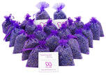 Pura Aide Lavender Sachets Pre-Filled for Refreshing Drawers Closets Dressers Shoe Boxes Wedding Toss Home Fragrance Fresh Scents (Pack of 22) 🍁 All In One Marketplace Canada