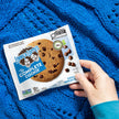 Lenny & Larry's The Complete Cookie – Chocolate Chip 113 Gr BOX OF 12 – High Protein Snack with 16g Plant Protein – Soft-Baked Low Sugar Keto Cookies High in Fiber, Non-GMO & Vegan 🍁 All In One Marketplace Canada