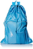 Speedo Unisex Adult Deluxe Ventilator Mesh Equipment Bag - Blue Grotto, One Size 🍁 All In One Marketplace Canada