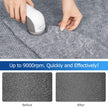 BEAUTURAL Fabric Shaver and Lint Remover, Sweater Defuzzer with 2-Speeds, 2 Replaceable Stainless Steel Blades, Battery Operated, Remove Clothes Fuzz, Lint Balls, Pills, Bobbles 🍁 All In One Marketplace Canada