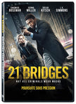 21 Bridges - DVD