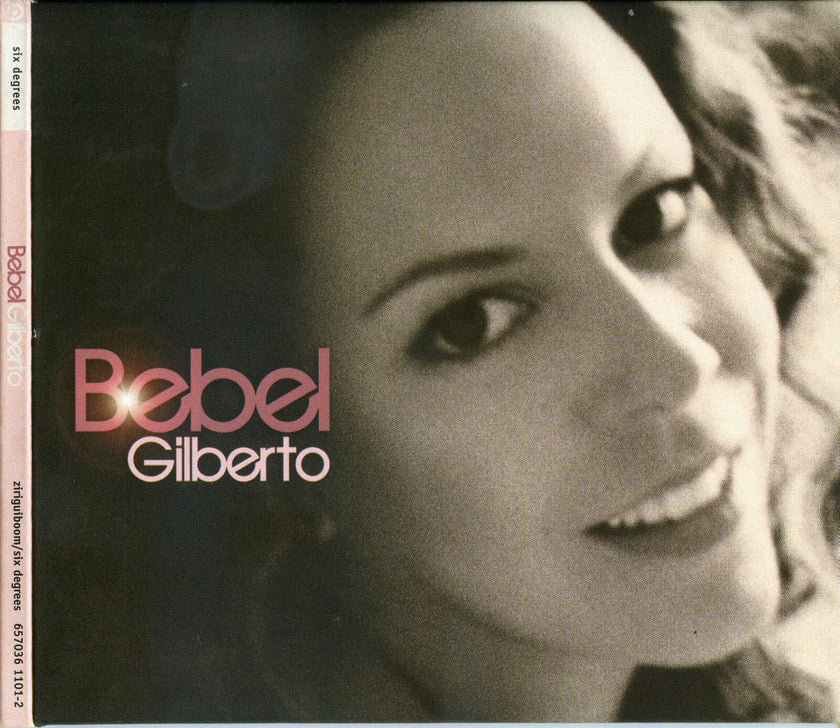 Bebel Gilberto / Bebel Gilberto - CD (Used)