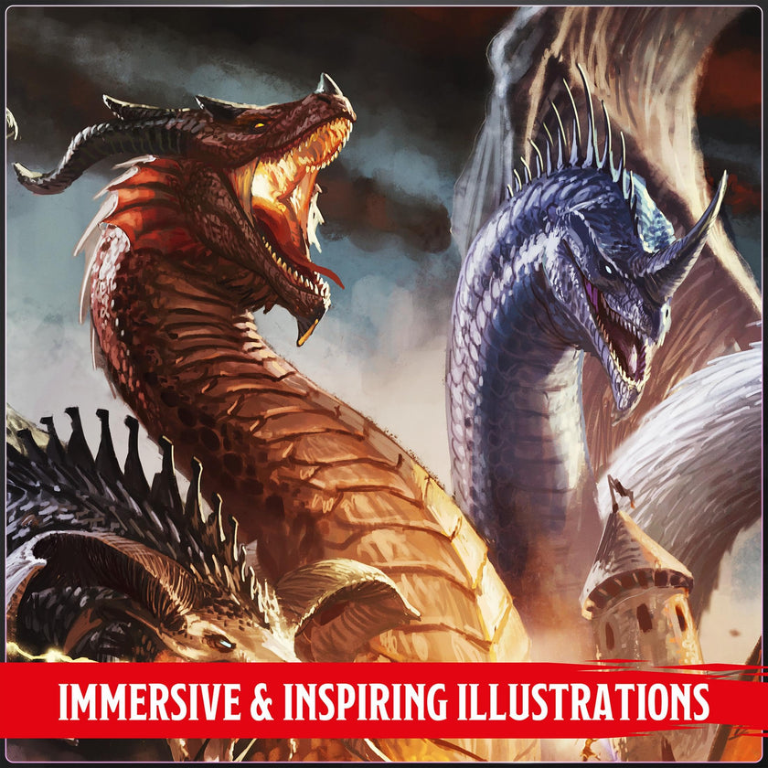 Dungeons & Dragons Dungeon Master's Guide (2024) 🍁 All In One Marketplace Canada