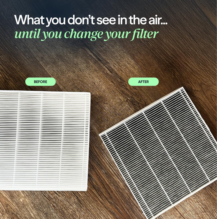 Blueair Blue Pure 511i Max Genuine Replacement Filter, Fits Blue Pure 511i Max Air Purifier 🍁 All In One Marketplace Canada