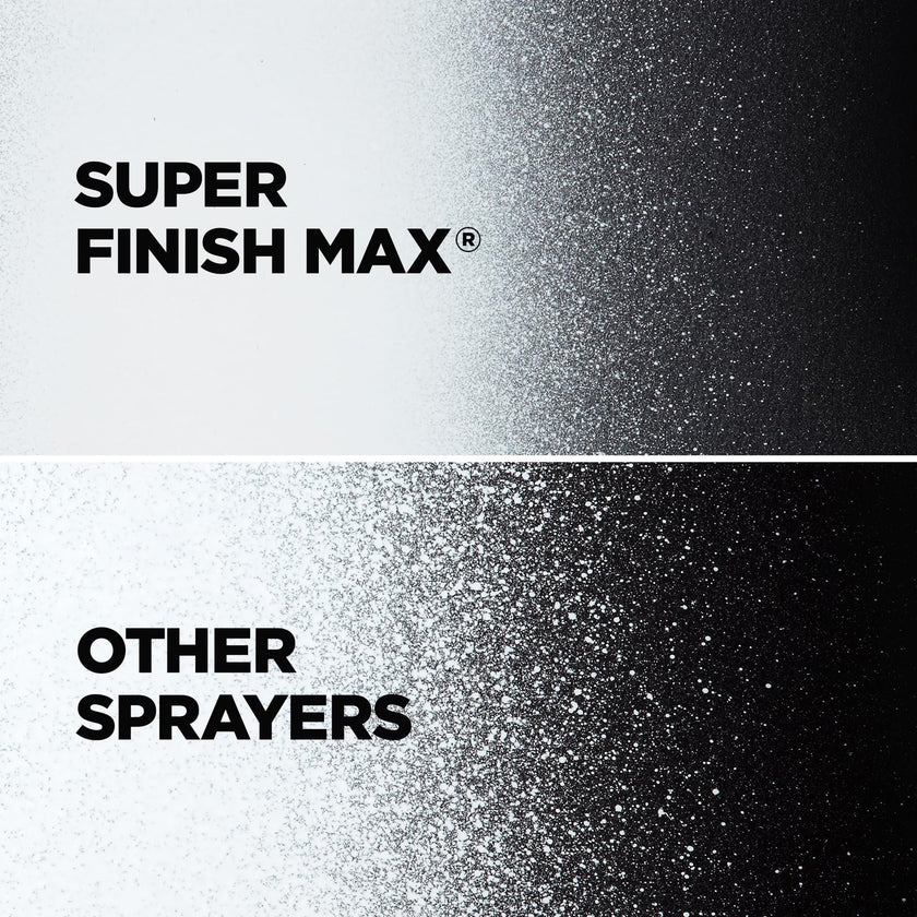 HomeRight C800971.A Super Finish Max HVLP Paint Sprayer, Spray Gun for Countless Painting Projects, 3 Superior Brass Spray Tips, 3 Spray Patterns 🍁 All In One Marketplace Canada