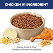 Hill's Science Diet Puppy Small & Mini Chicken & Brown Rice Recipe Dry Dog Food 2.04 kg Bag 🍁 All In One Marketplace Canada