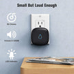 SECRUI Doorbell, Wireless Doorbell with 2 Receivers, Easy Installation, Adjustable Volumes, 58 Chimes, 1000Ft Operating Range, LED Indicator, Black 🍁 All In One Marketplace Canada