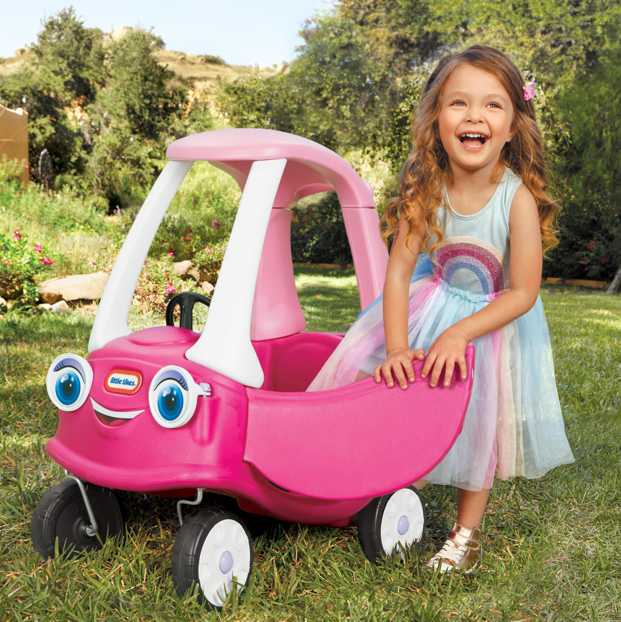 Little Tikes Princess Cozy Coupe 33.5 Inch 🍁 All In One Marketplace Canada