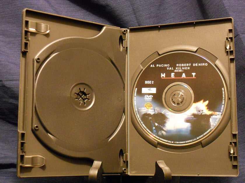 Heat: 2 Disc Special Edition - DVD (Used)