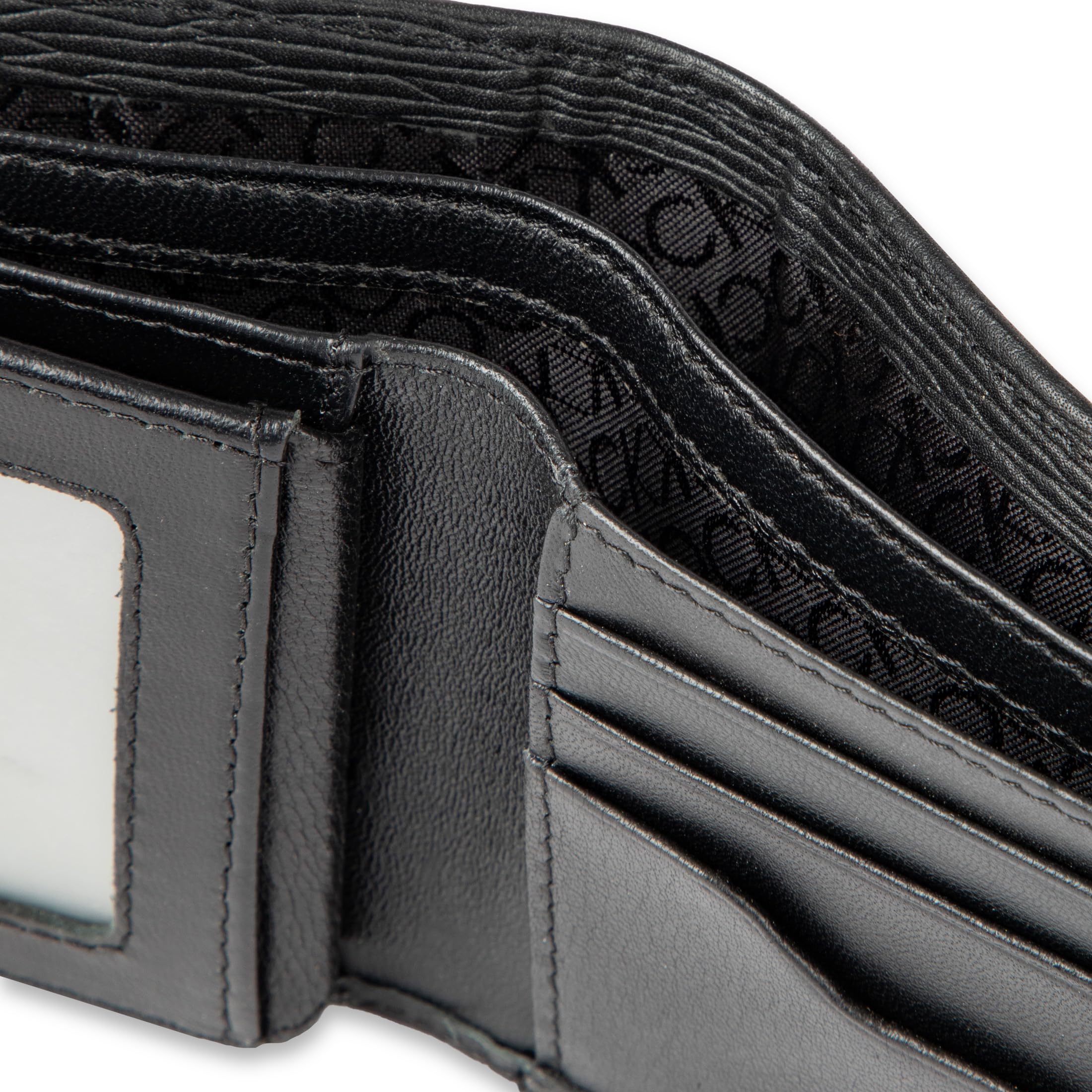 Calvin Klein Men's RFID Extra Capacity Slimfold Wallet 🍁 All In One Marketplace Canada