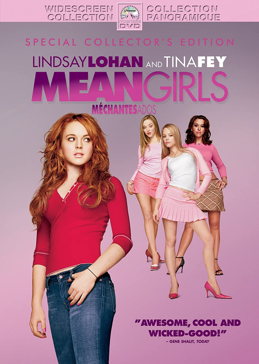 Mean Girls (Widescreen) - DVD (Used)