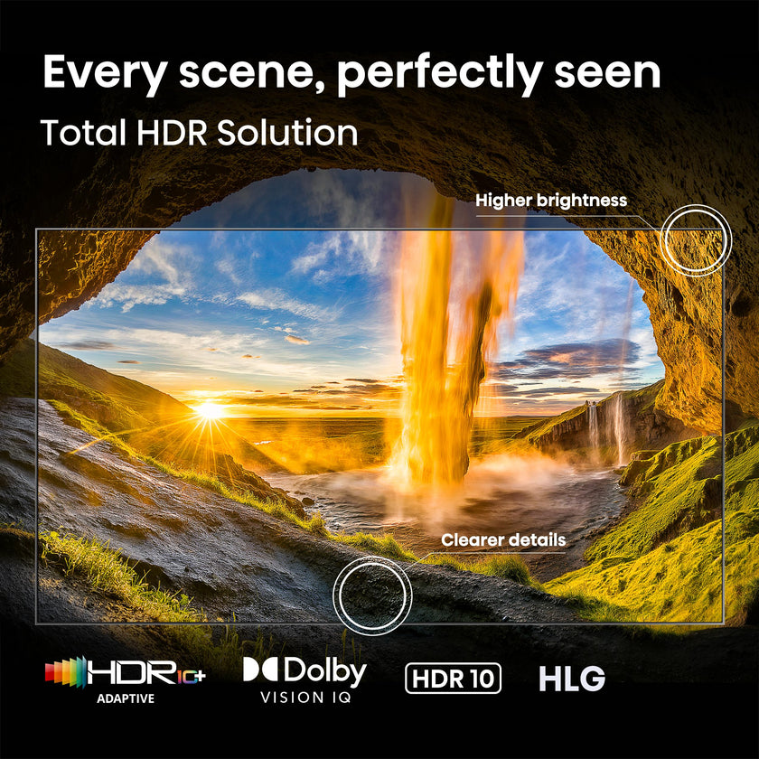 Hisense 55E7SF - 55