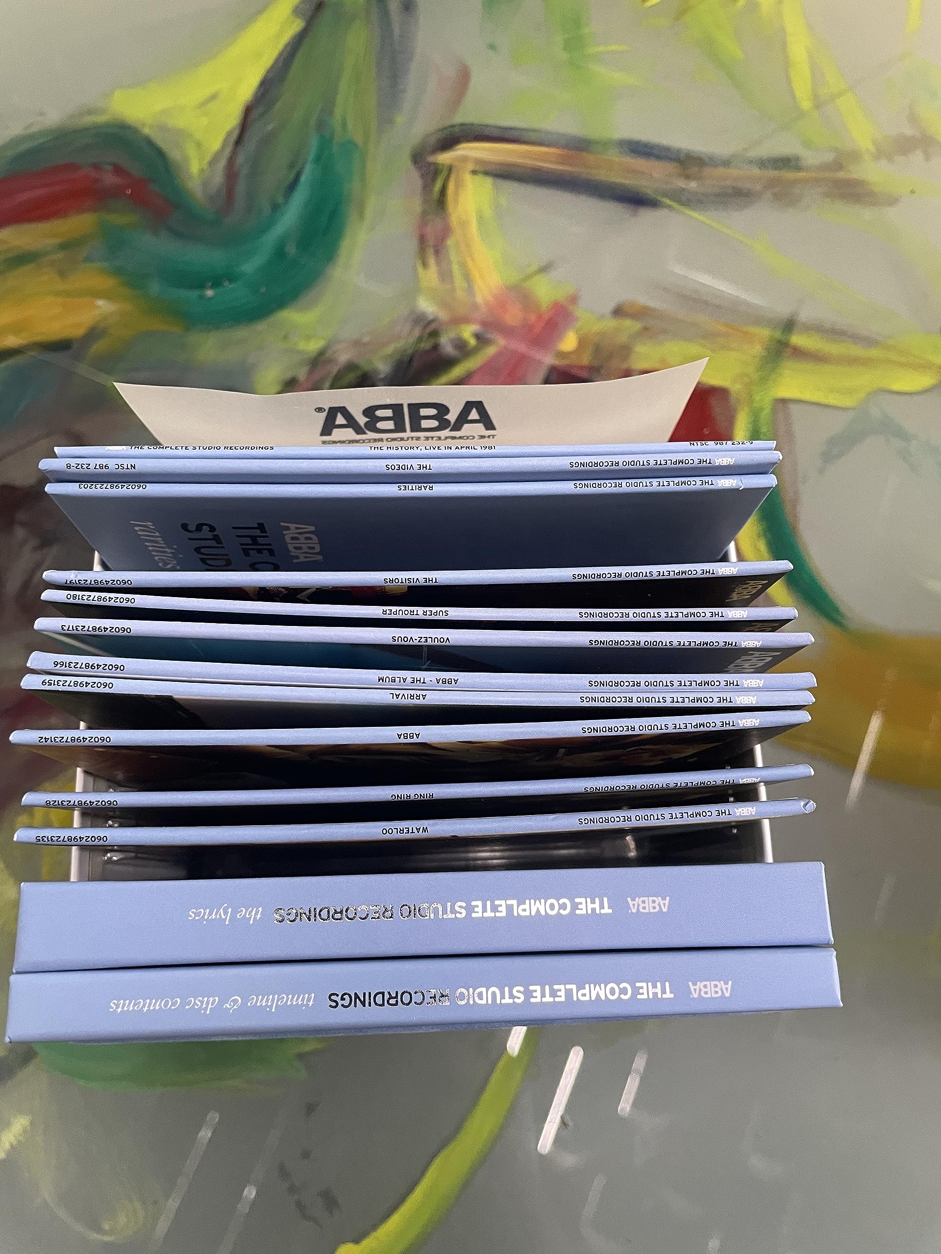 Complete Recordings