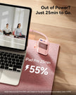 INIU Power Bank, Ultra Mini 10000mAh 45W Fast Charging Portable Charger, USB C Battery Pack with Cable, Flight-Safe Travel Powerbank for Business Trip, Hiking, Cycling, Outdoor, Climbing, Purple 🍁 All In One Marketplace Canada