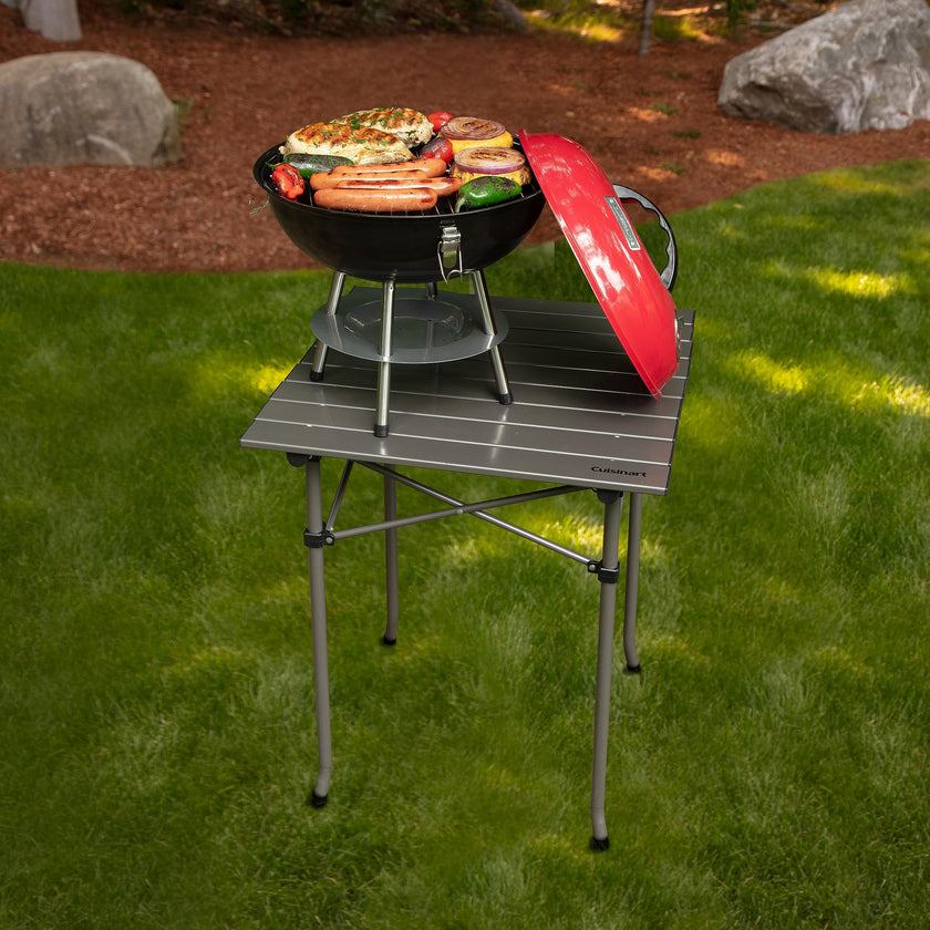 Cuisinart Outdoor Portable Charcoal Grill, 14