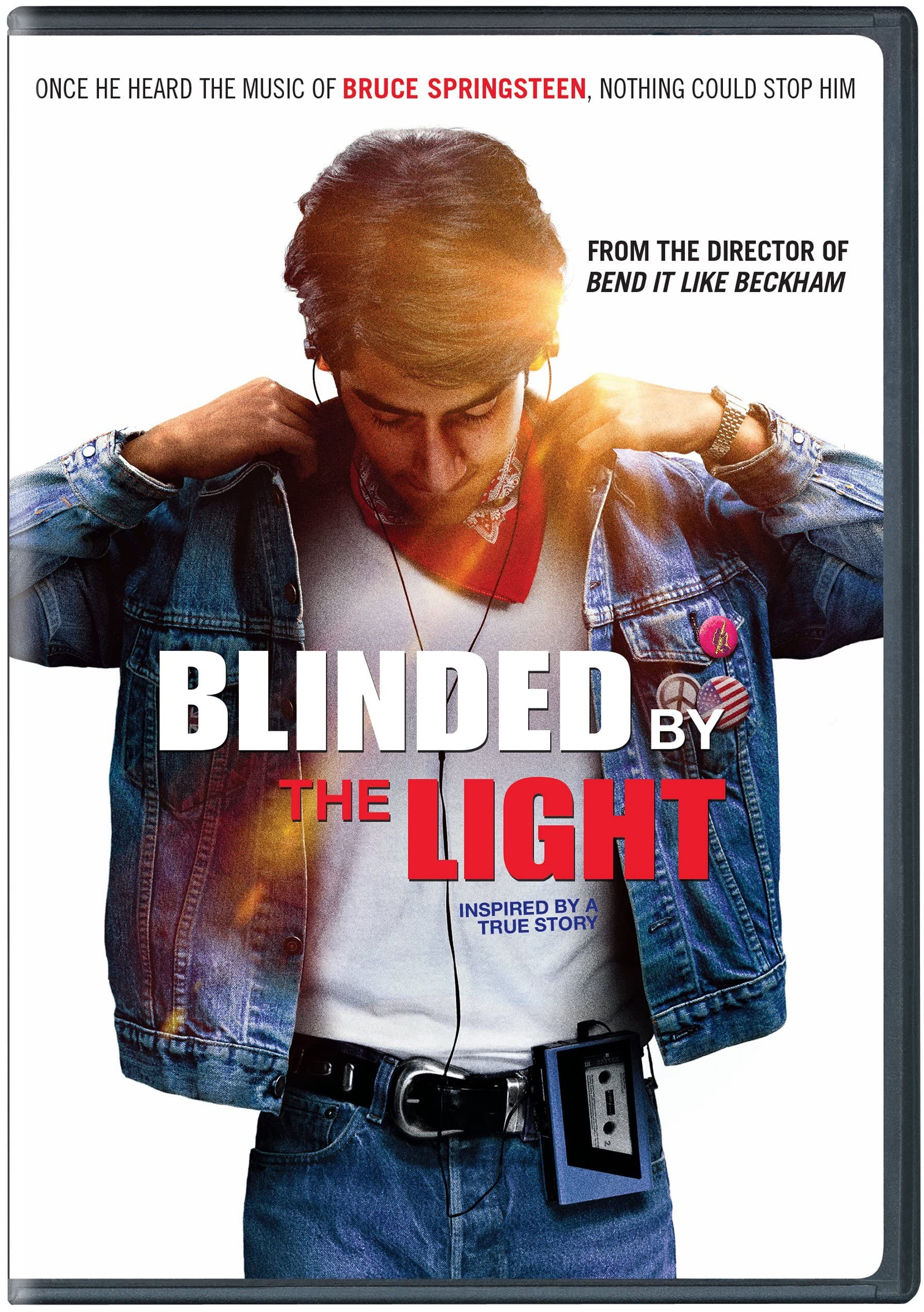 Blinded By The Light - DVD