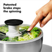 OXO Good Grips Good Grips Steel Salad Spinner 🍁 All In One Marketplace Canada