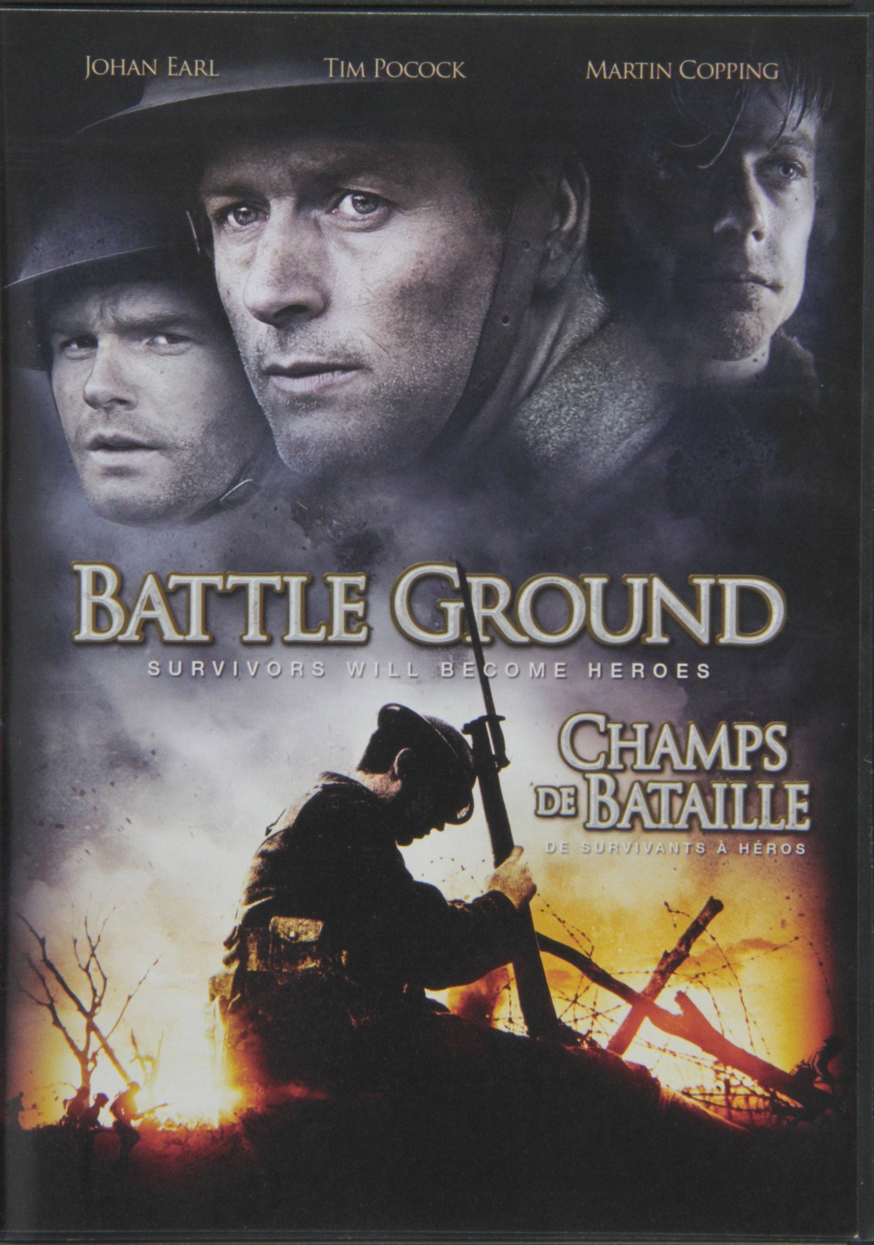 Battle Ground/Champs de Bataille
