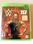 WWE 2K18 Twister Parent