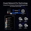 ASUS RT-BE86U WiFi 7 Gaming Router, 10G WAN, 6.8 Gbps, Mesh VPN Compatible 🍁 All In One Marketplace Canada