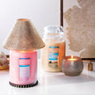 Yankee Candle Scented Candle, Pink Sands, Original Large Jar Candle, 110-150 Hours of Burn Time, 22 oz. 🍁 All In One Marketplace Canada