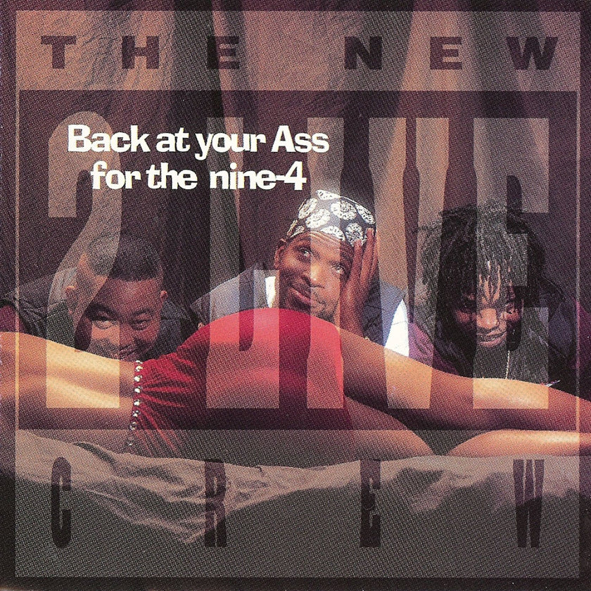 Back At Your Ass For the Nine-4 (clean)