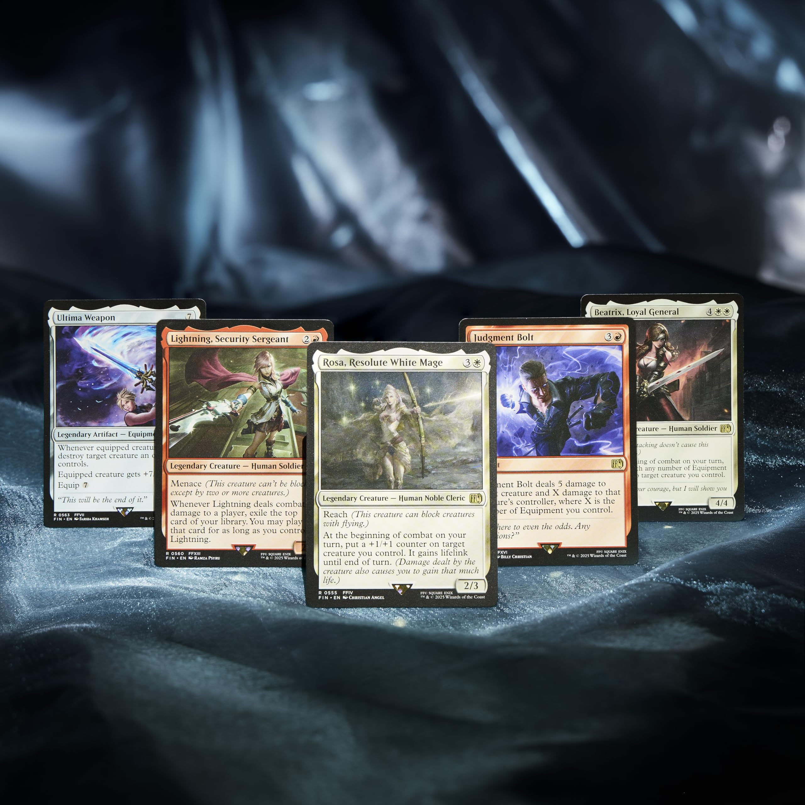 Magic: The Gathering - Final Fantasy Starter Kit 🍁 All In One Marketplace Canada