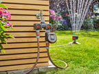 Gardena 8193 Two-Way Garden Hose Splitter with Flow Control Valves, Connect 2 Hoses to 1 Tap, Made in Germany 🍁 All In One Marketplace Canada