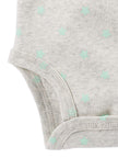 Simple Joys by Carter's Baby 6-Piece Neutral Bodysuits (Short and Long Sleeve) and Pants Set, Gray Lamb, 3-6 Months 🍁 All In One Marketplace Canada