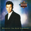 Rick Astley / Whenever You Need Somebody (2-Disc edition) - CD (Used)