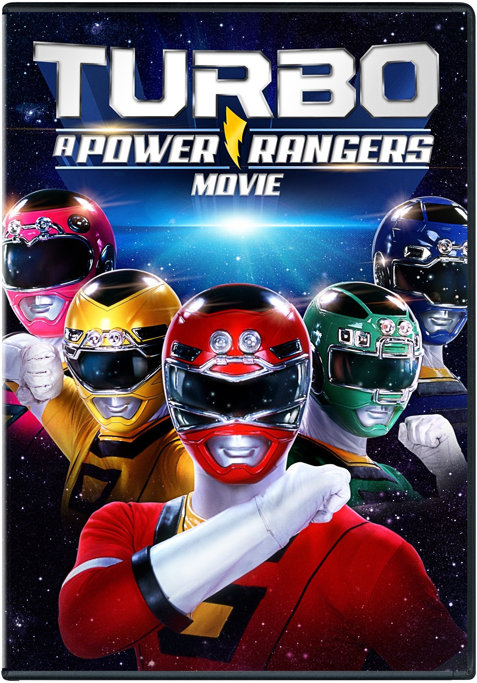 Power Rangers: Turbo Pr Movie