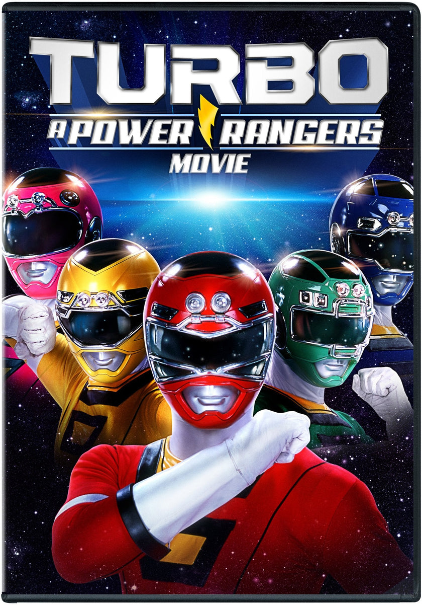 Power Rangers: Turbo Pr Movie