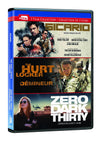 Sicario/Hurt Locker/Zero Dark Thirty: DVD Triple Feature (Bilingual)