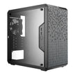 Cooler Master MasterBox Q300L Micro-ATX Tower with Magnetic Design Dust Filter, Transparent Acrylic Side Panel, Adjustable I/O & Fully Ventilated Airflow, Black (MCB-Q300L-KANN-S00) 🍁 All In One Marketplace Canada
