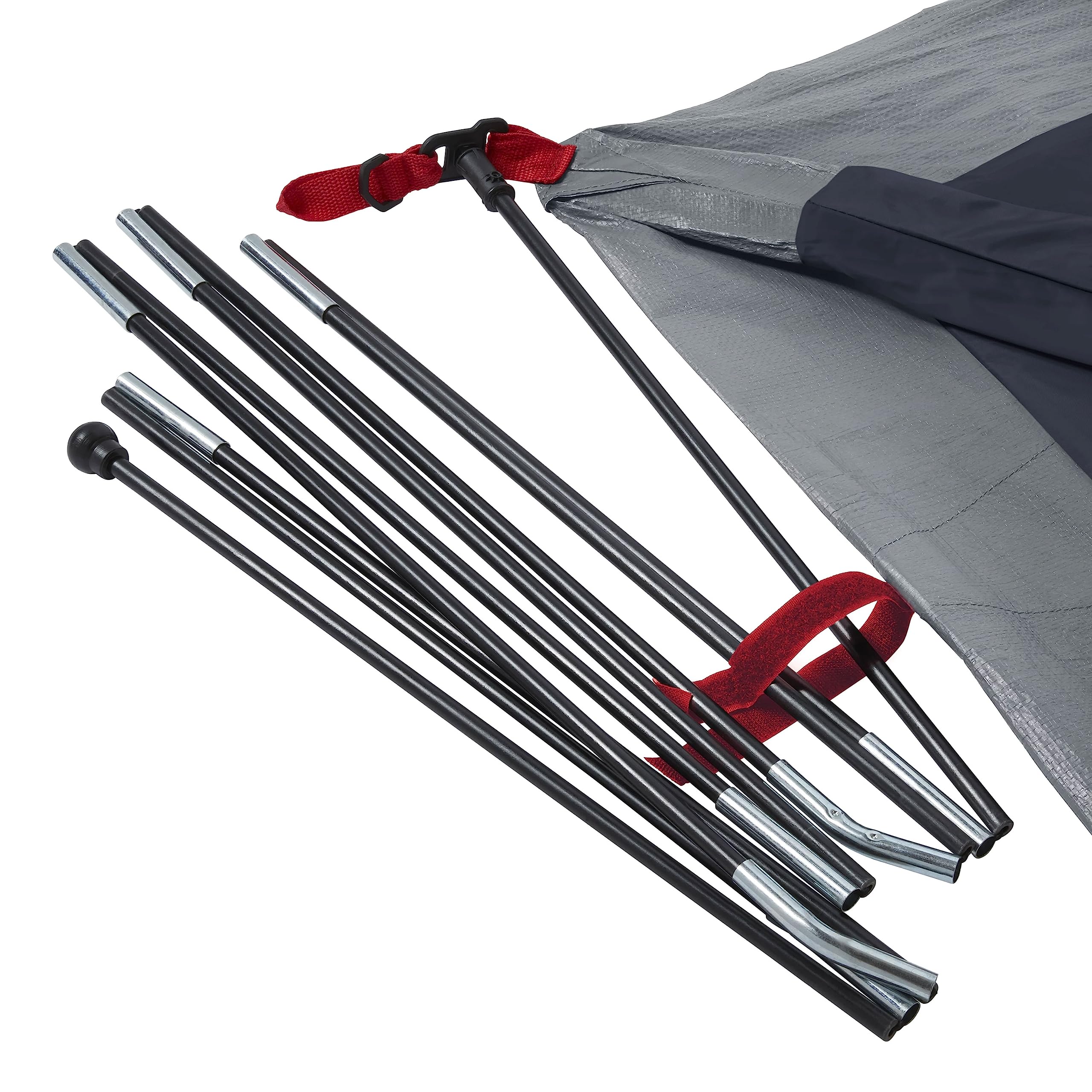Coleman Skydome 4-Person Dark Room Camping Tent 🍁 All In One Marketplace Canada