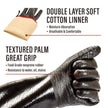 RAPICCA BBQ Grill Gloves, 932°F Heat Resistant Neoprene, 14 in XL 🍁 All In One Marketplace Canada
