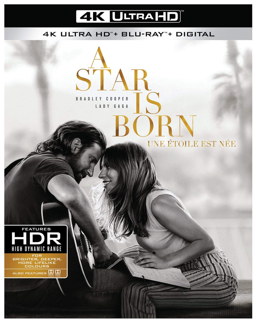 A Star Is Born - 4K
