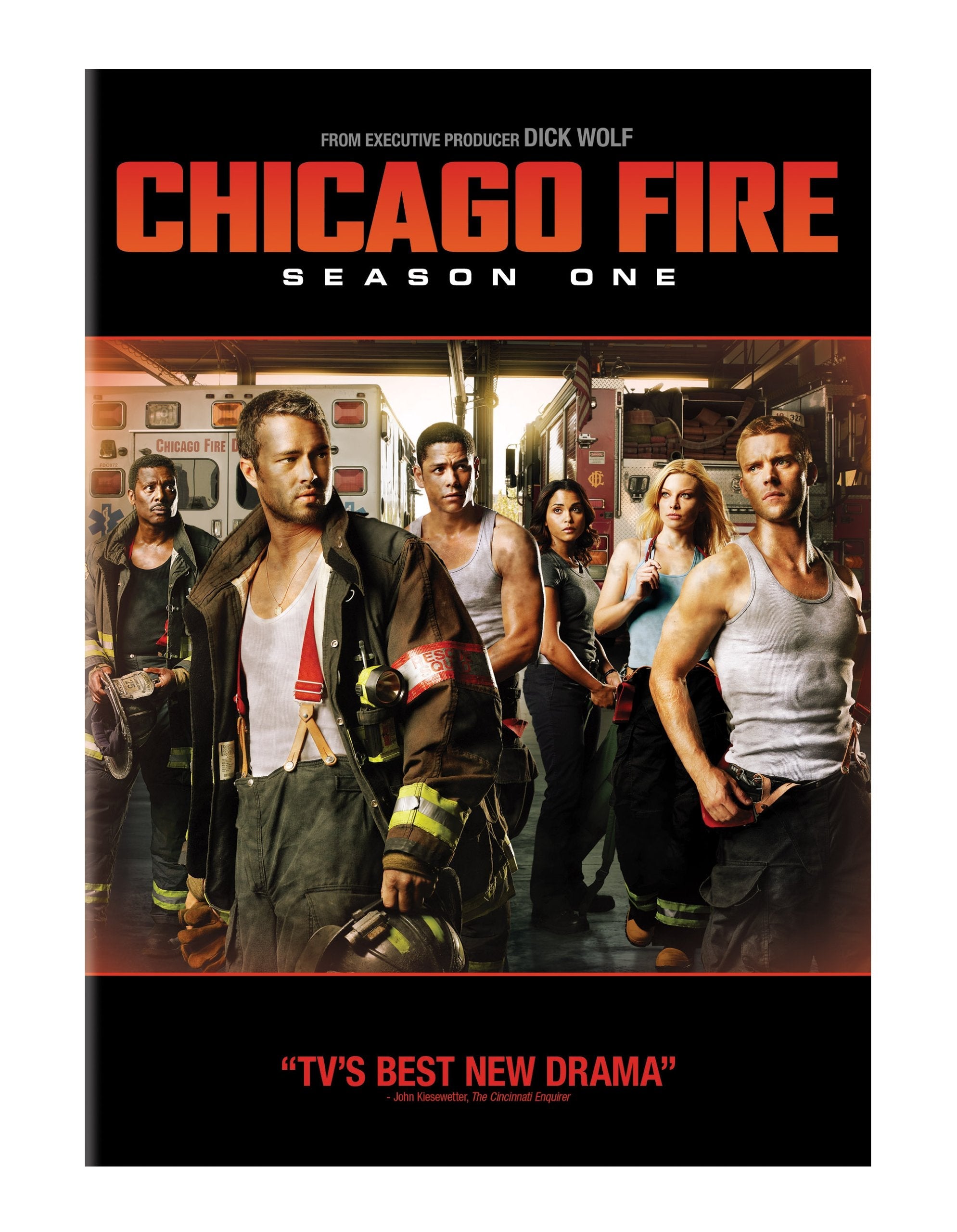 Chicago Fire: Season One - DVD (Used)