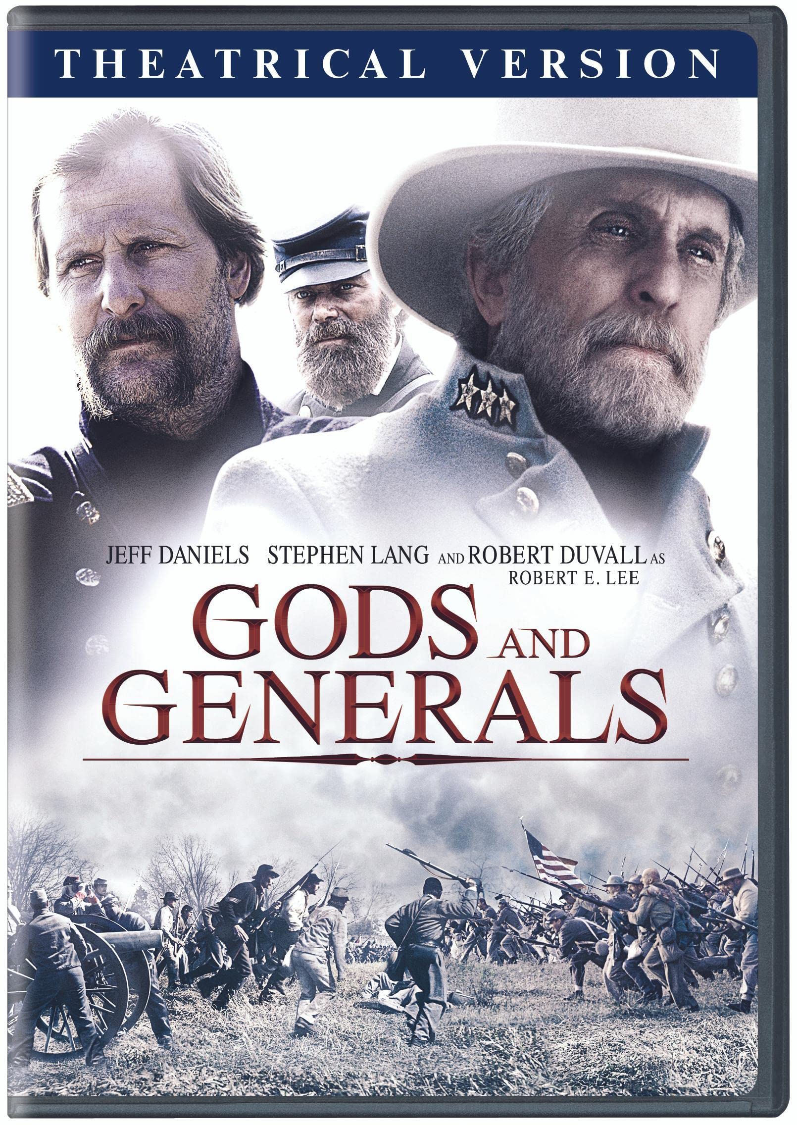 Gods & Generals - DVD (Used)