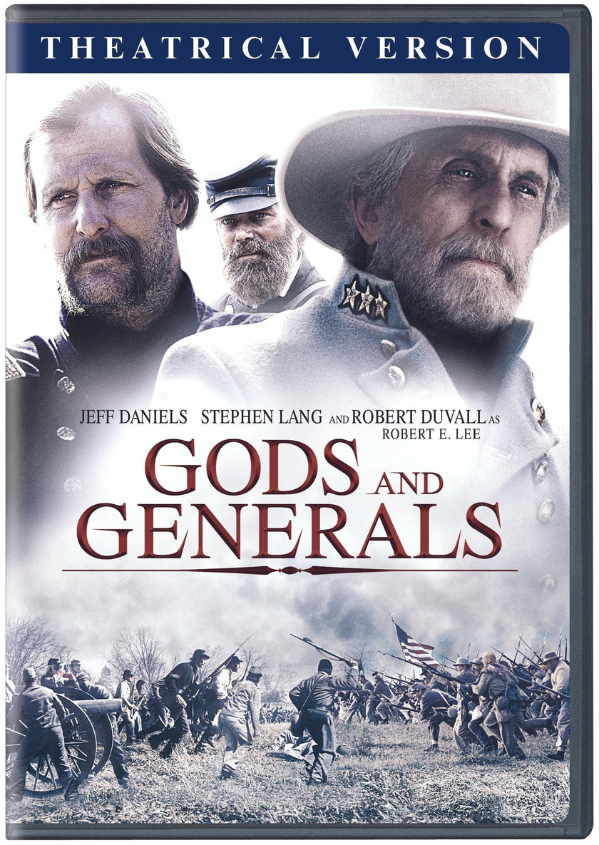 Gods & Generals - DVD (Used)