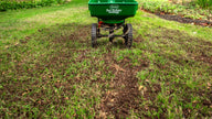 Scotts Turf Builder Quick + Thick Tough & Resilient Grass Seed Mix, 1.2kg (167 sq Meters / 1,805 sq feet Coverage) | Resilient Mix for Active Yards, Pets & Pests 🍁 All In One Marketplace Canada